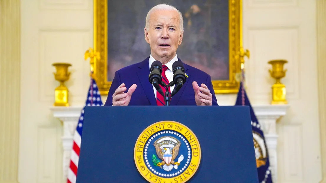 Biden: EE.UU. empezará a enviar armas a Ucrania dentro de unas horas