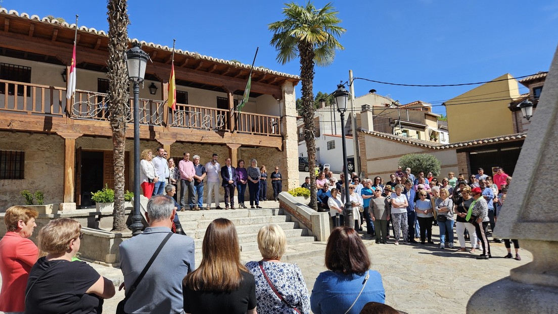 El dantesco hallazgo de una familia asesinada en un chalet incendiado en España