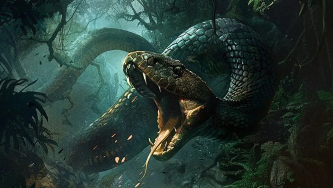 Fósil indio revela una monstruosa serpiente prehistórica