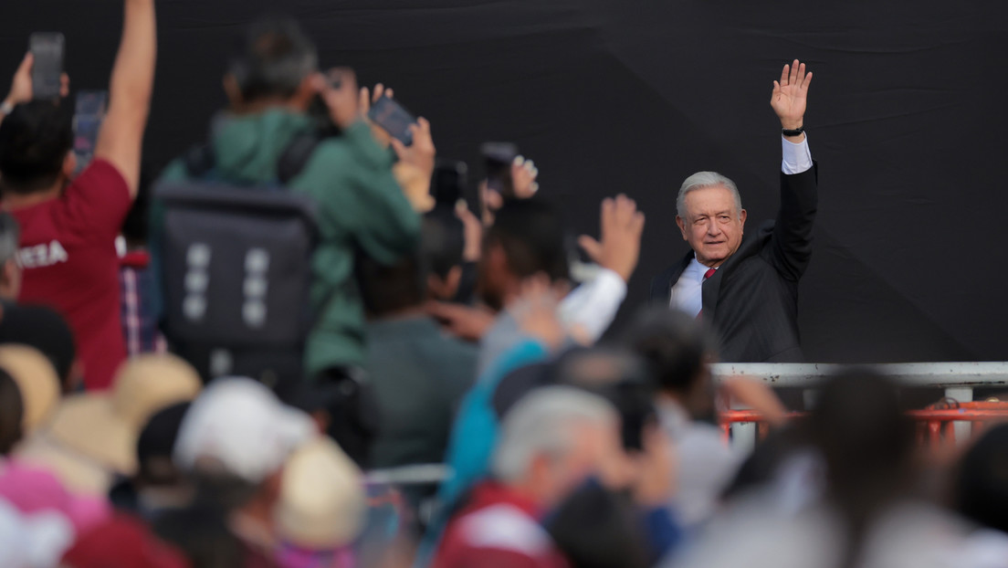 López Obrador anuncia la fecha para "soltarse el pelo" con una gira del adiós