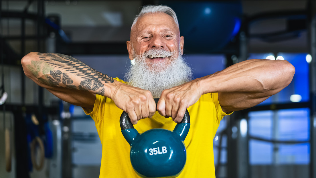 ¿Puede el ejercicio revertir el envejecimiento?