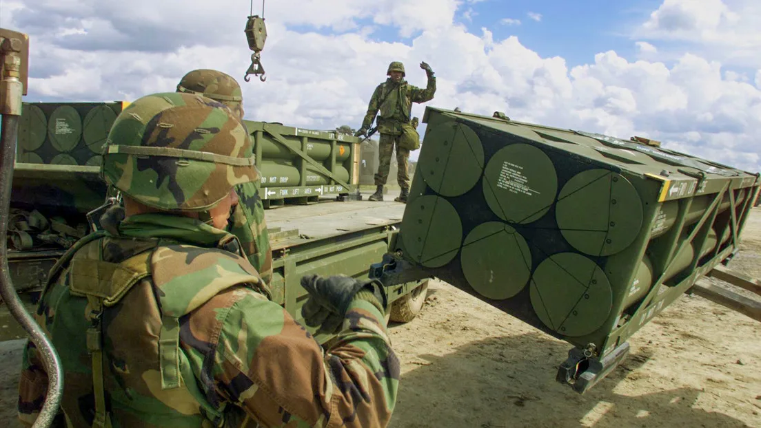 Reuters: EE.UU. envió misiles ATACMS a Ucrania sigilosamente