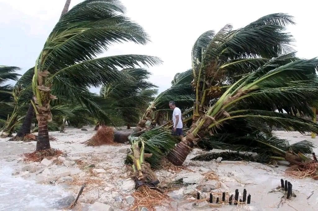 Beryl se Transforma en un Huracán Catastrófico